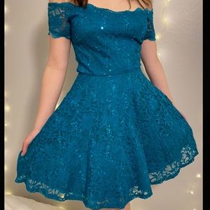 Homecoming/formal dress